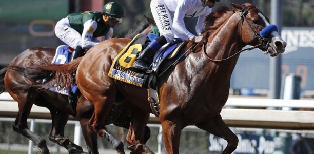 Justify becoming one of the all-time great stallions