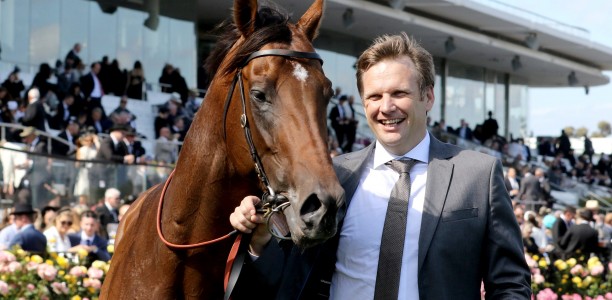 Bjorn Baker filly heads odds in the Denise’s Joy Stakes