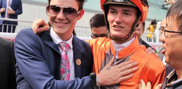 Bayliss brothers go head to head in G1