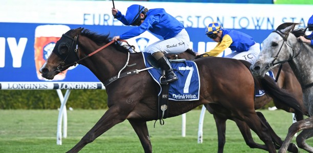 Reinvigorated Alegron to target Brisbane Cup