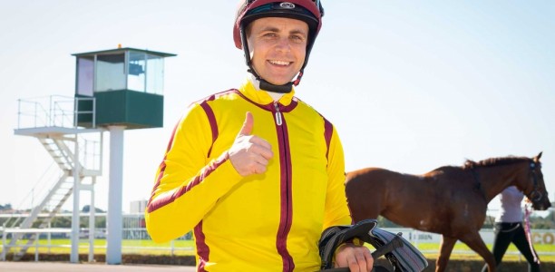 Brad Parnham rates winning pair highly