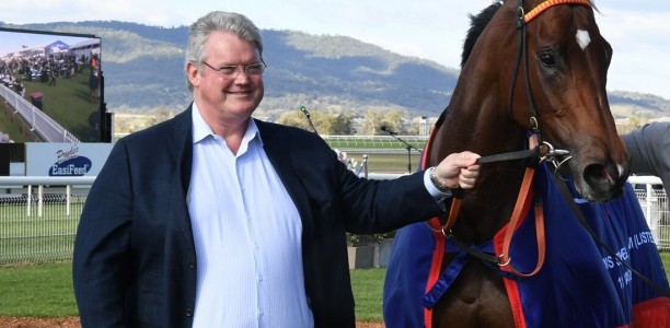 ‘Princely’ owner returns to Randwick with attitude