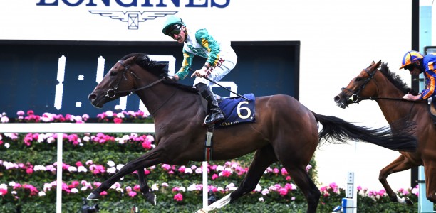 Porta Fortuna takes out Coronation Stakes at Royal Ascot