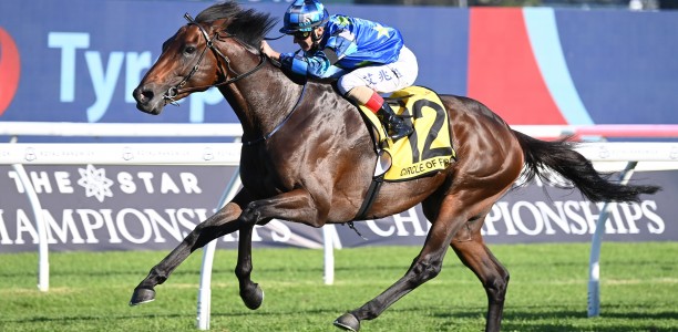 Maher’s Melbourne Cup team strengthened