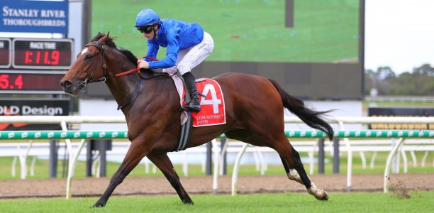 Godolphin sprinter heads early odds in rescheduled Ramornie Handicap