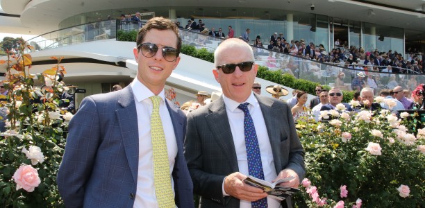 Lordship to appreciate Flemington trip