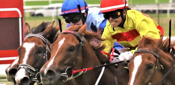 Melea Castle continues winning form