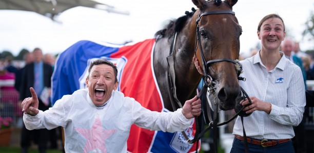 No end in sight for rejuvenated Dettori