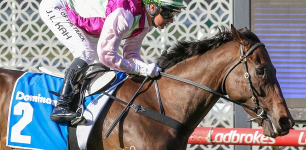 Sprinter bounces back at The Valley