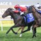 Schwarz rockets to Missile Stakes victory