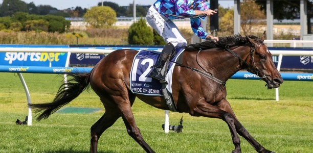 Ciaron Maher confident in Pride Of Jenni ahead of the Memsie Stakes