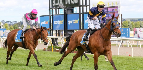 Banker’s Choice takes step towards Caulfield Cup