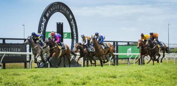 Racing set to resume at Eagle Farm