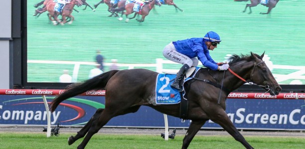 Godolphin opt for easier Valley option