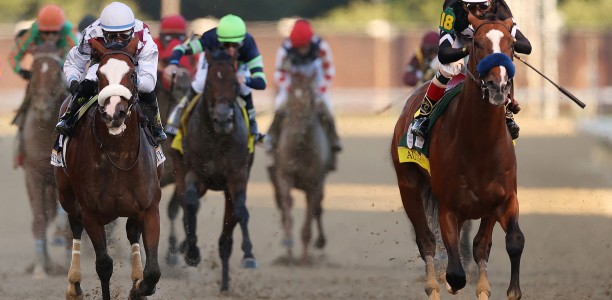 The Breeders’ Cup hits Kentucky Downs