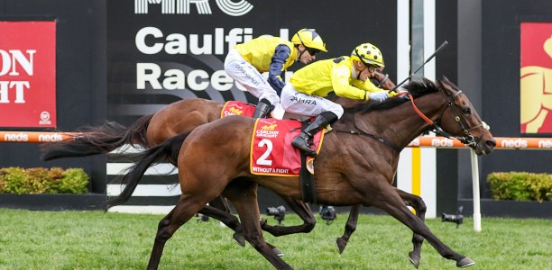 Caulfield Cup Weights released – 2024