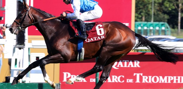 Sosie races into favouritism for the 2024 Prix de l’Arc de Triomphe