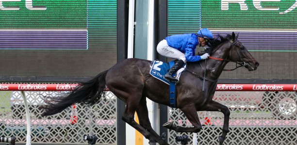 Pericles heads odds in the Underwood Stakes at Caulfield