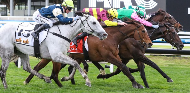 Kiwi mare a Positive Caulfield Cup hope