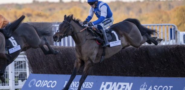 Ascot Racecourse hosts CopyBet November racing weekend