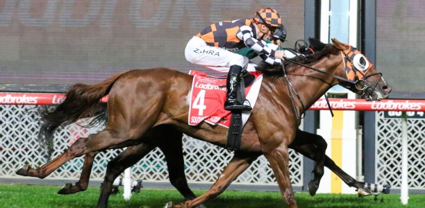 Tycoon reigns over Empire in breathtaking Manikato Stakes win