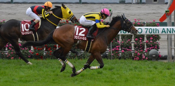 Japanese stars Prognosis and Warp Speed set for Australian assault