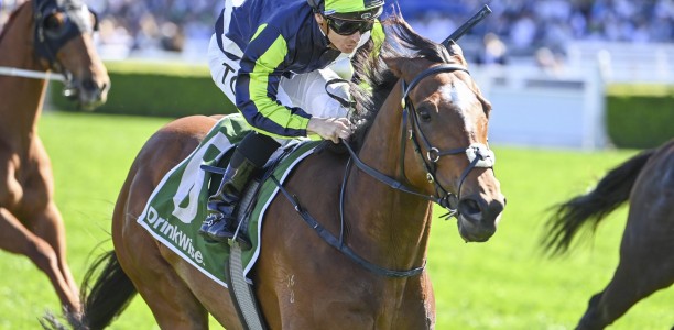 Eliyass gets a look at Flemington