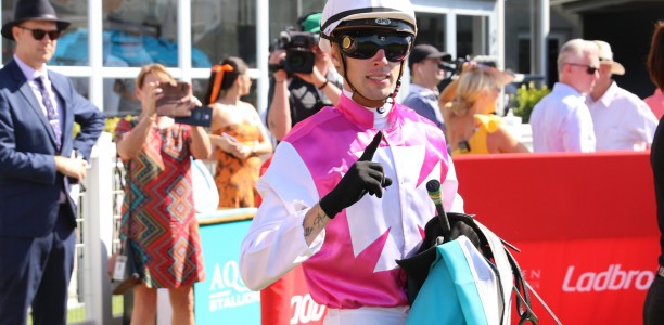 Jimmy Orman to ride in Dubai