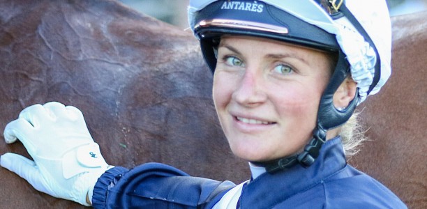 Jamie Kah excited by Derby Day rides