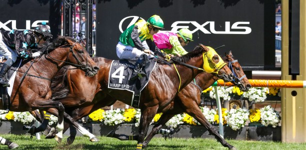 Knight’s Choice stuns in historic Melbourne Cup win