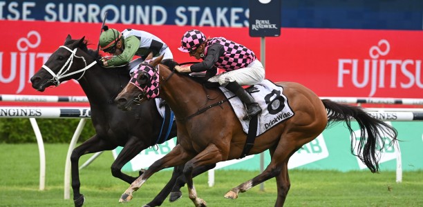 Waller mare heads odds in the Matriarch Stakes at Flemington