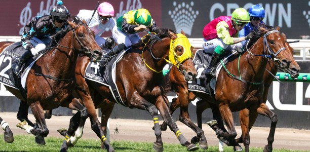 How a luck mum turned $100 into $3.2million on the Melbourne Cup