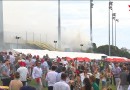 Cranbourne Cup day races delayed due to fire