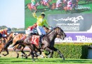 Johnston-Porter wins first G1 with Port Lockroy in Railway Stakes