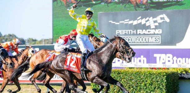 Johnston-Porter wins first G1 with Port Lockroy in Railway Stakes