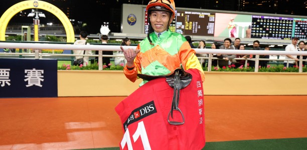 Vincent Ho and Hugh Bowman shine with trebles at Sha Tin