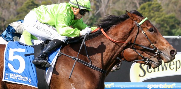 Jockey wait for Berkeley Square