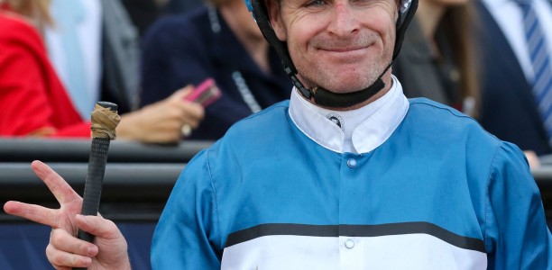 Jockey Luke Nolen faces surgery after Geelong fall