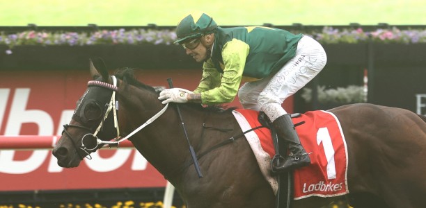 Beau Dazzler shows Queensland Derby credentials at Eagle Farm