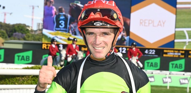 Everest winning jockey retires