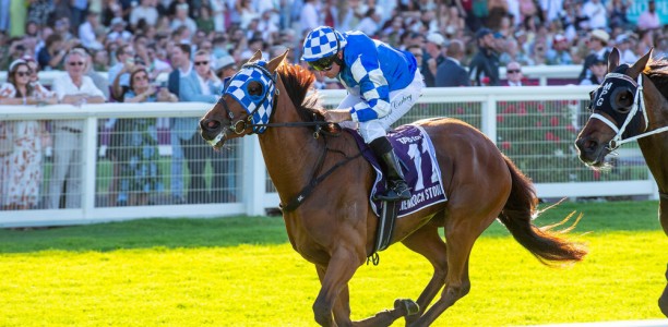 Carbery Praises ‘Quirky’ Perth Cup winner