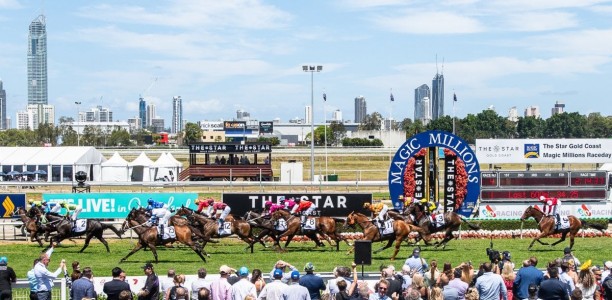 Gold Coast track damage sparks investigation