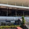 CCTV captures arson attack at Caulfield Racecourse