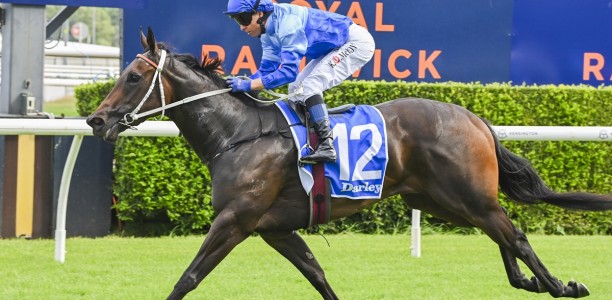 Kia Ora blueblood filly Alliri triumphs at Randwick