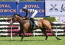 Bjorn Baker’s strong Rosehill hand