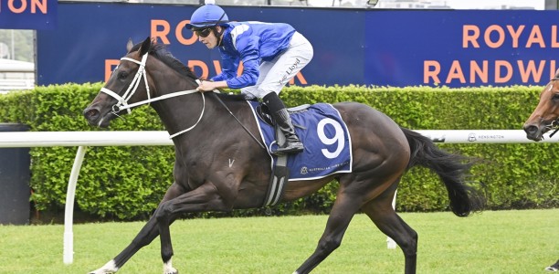 Waller filly springs midweek upset