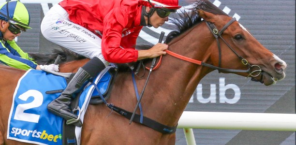 Sandown switch not ideal for Perilous Fighter