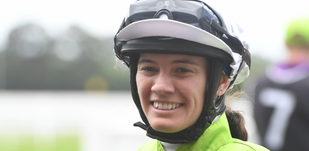 Jess Taylor involved in horrible fall at Queanbeyan